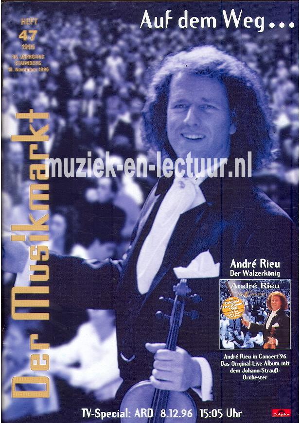 Der Musikmarkt 1996 nr. 47